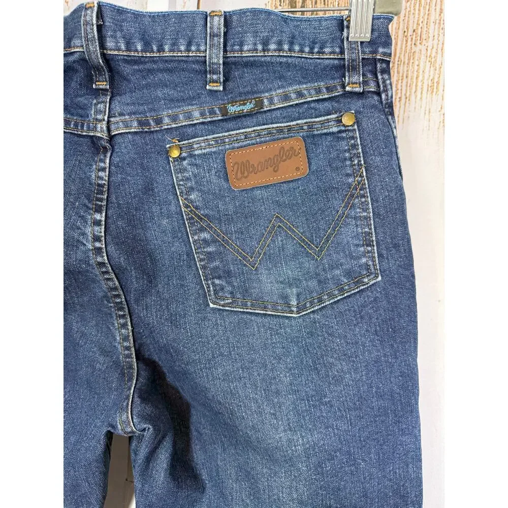 Wrangler Cool Vantage 47MCVDS Jeans. Size 33x36. Excellent condition!